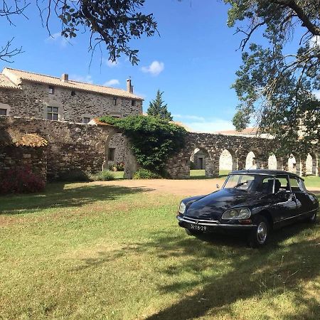 Abbaye de Capservy Villardonnel Kültér fotó