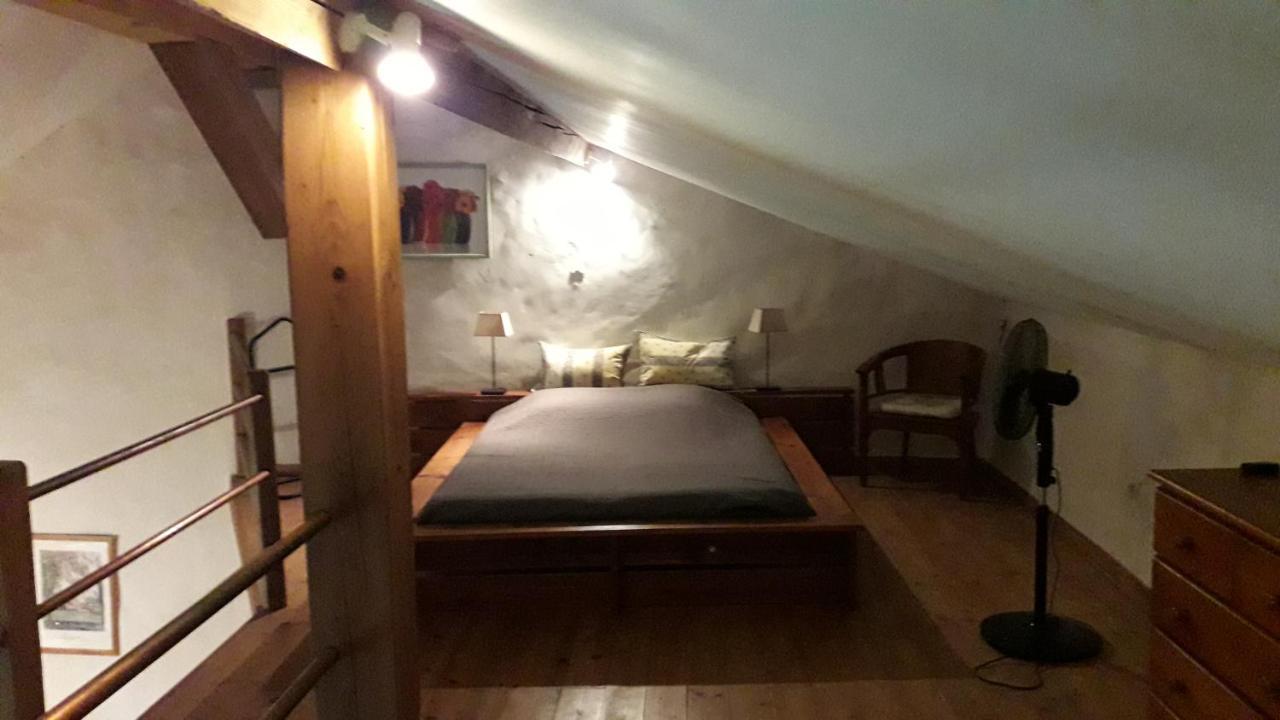 Abbaye de Capservy Villardonnel Kültér fotó