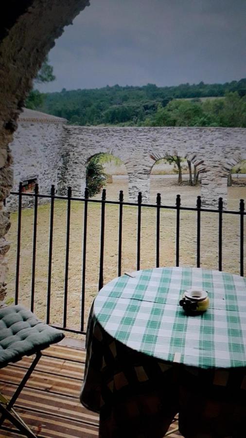 Abbaye de Capservy Villardonnel Kültér fotó