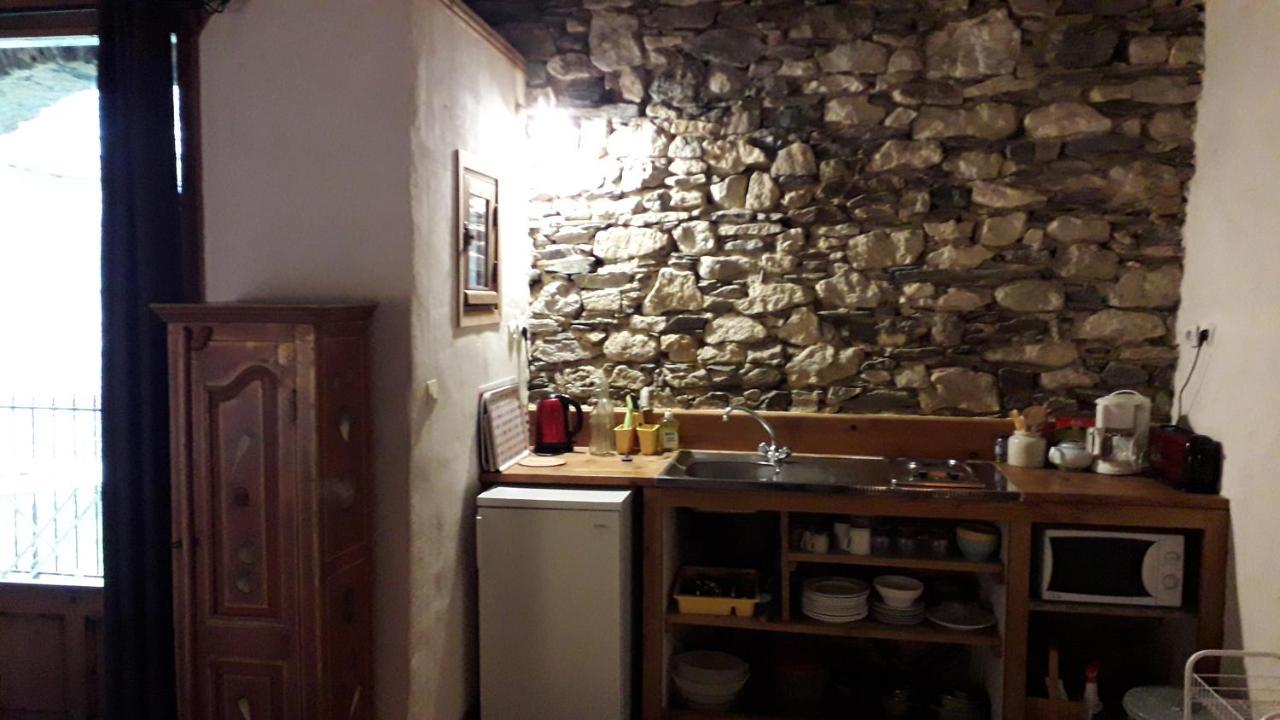 Abbaye de Capservy Villardonnel Kültér fotó