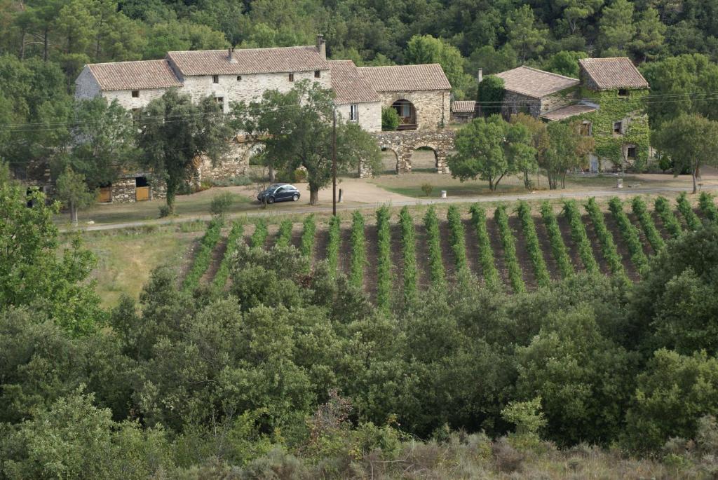 Abbaye de Capservy Villardonnel Kültér fotó