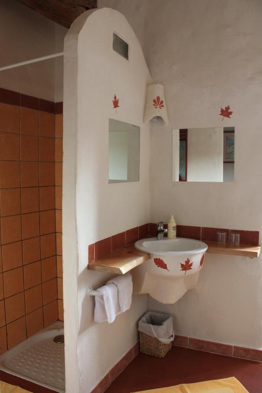 Abbaye de Capservy Villardonnel Szoba fotó
