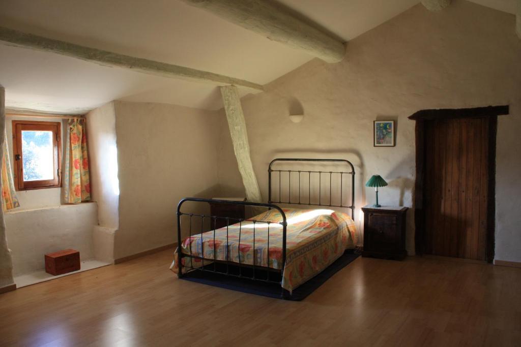 Abbaye de Capservy Villardonnel Szoba fotó
