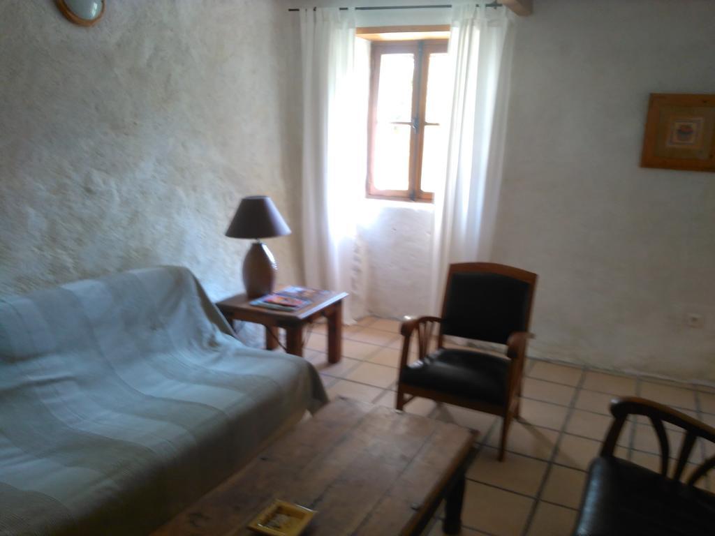 Abbaye de Capservy Villardonnel Kültér fotó