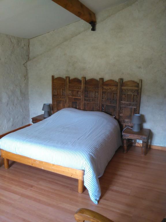 Abbaye de Capservy Villardonnel Kültér fotó