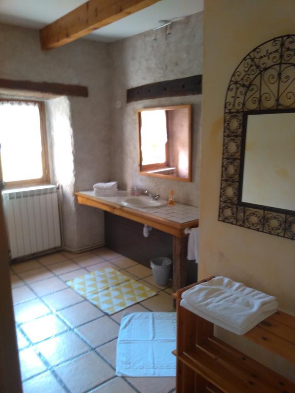 Abbaye de Capservy Villardonnel Kültér fotó
