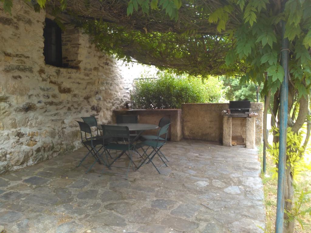 Abbaye de Capservy Villardonnel Kültér fotó