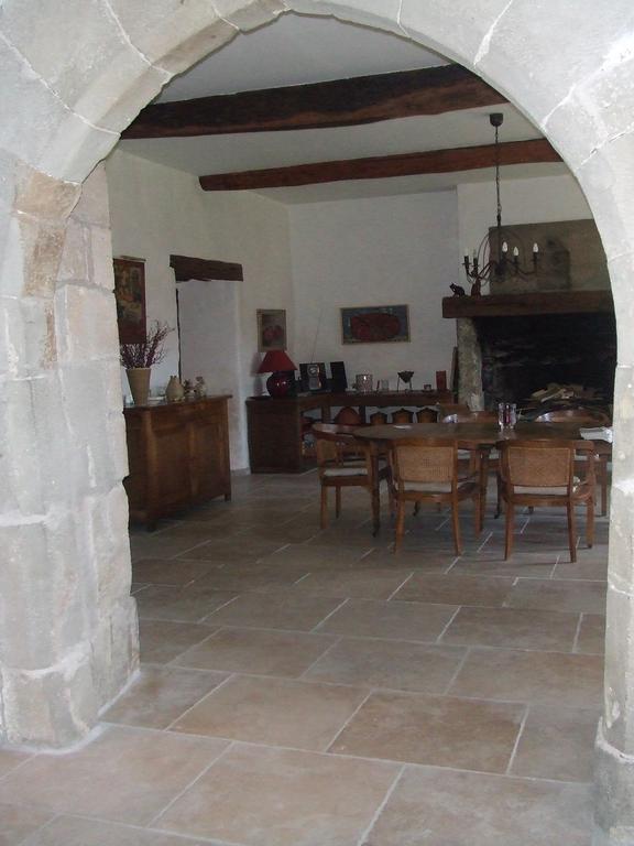 Abbaye de Capservy Villardonnel Kültér fotó