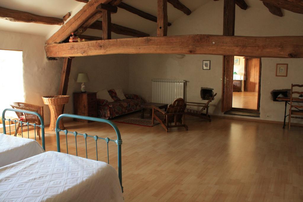 Abbaye de Capservy Villardonnel Kültér fotó
