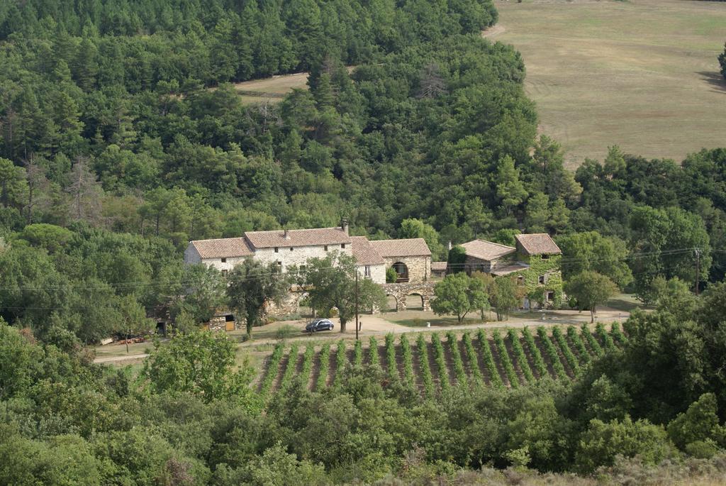 Abbaye de Capservy Villardonnel Kültér fotó