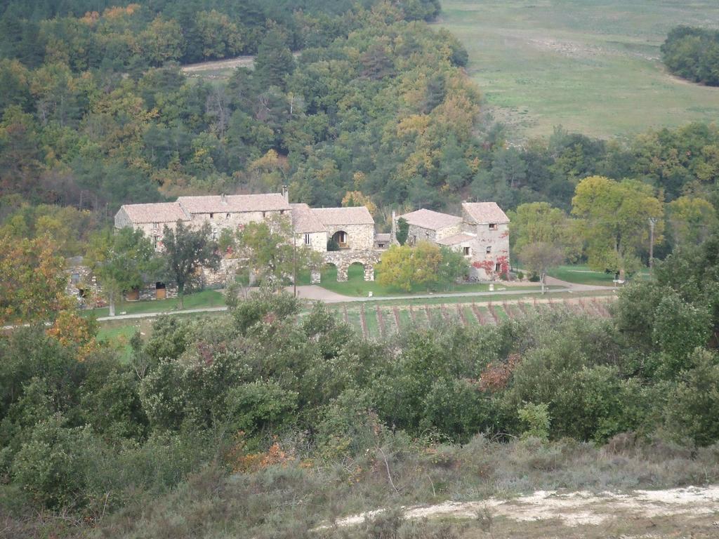 Abbaye de Capservy Villardonnel Kültér fotó